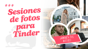 Fotógrafo para Tinder en Madrid