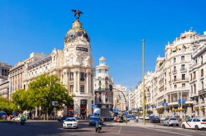 Mejores Lugares para Sesiones de Fotos en Madrid