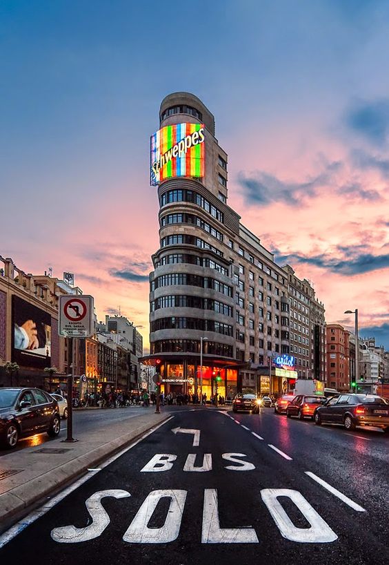 Mejores lugares para sesiones de fotos en madrid