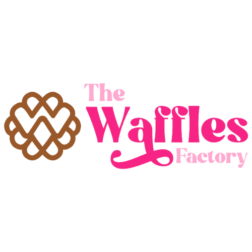 Logo de The Waffles Factory